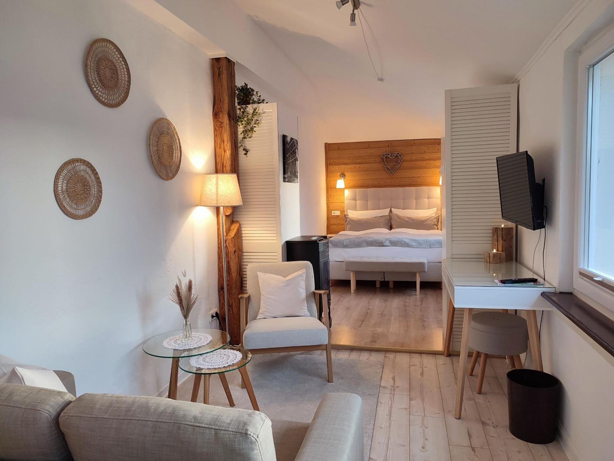 Boutique-Hotel Krone Denzlingen Quarto foto